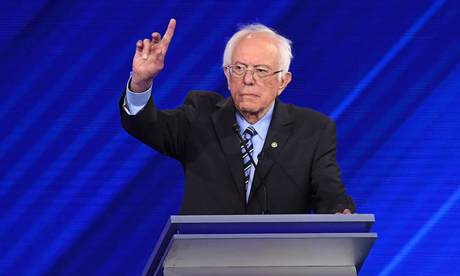 US presidential hopeful Sanders seeks to shrug off heart attack US presidential hopeful Sanders seeks to shrug off heart attack