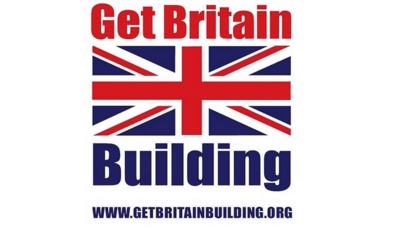 Trade bodies call on government to "Get Britain Building" 