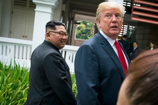 Pompeo Hopes Trump, Kim Meet for Third Time Soon