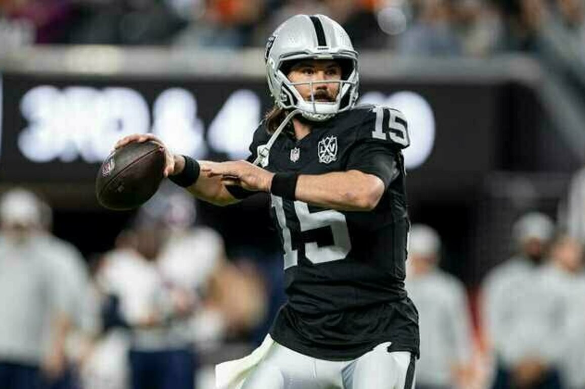 Five Things to Know About New Chiefs QB Gardner Minshew