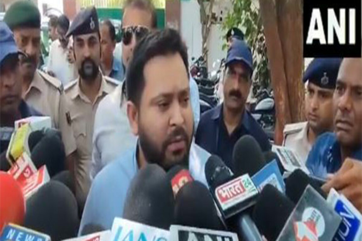 "Parliament session should be conducted...": RJD leader Tejashwi Yadav