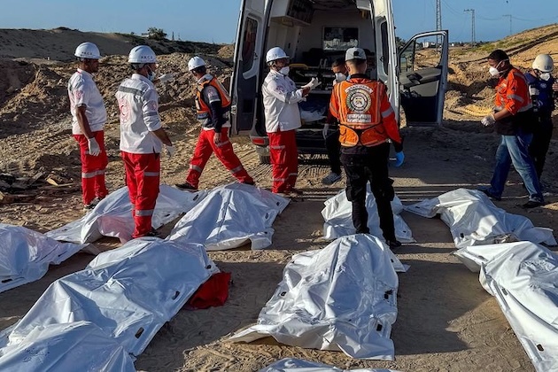 UN voices alarm as Gaza death toll hits 50,695