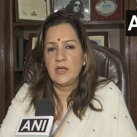 "Totally forgetting his own hypocrisy of doing trade with Russia," Priyanka Chaturvedi slams Trump on US tariffs