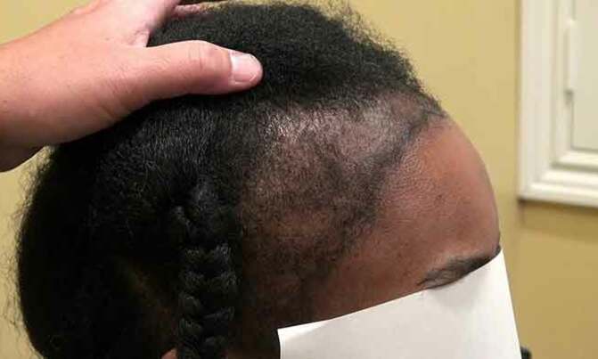 Healthy hair: When you love your hair it will love you back Healthy hair: When you love your hair it will love you back