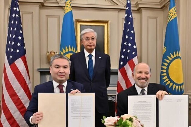 Central Asia Offers Trump Critical Minerals At Washington Summit