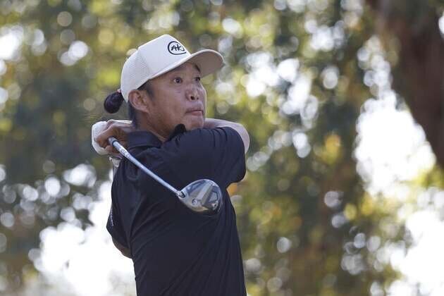 Anthony Kim after 4Aces LIV Golf debut: Blessed to 'be alive'