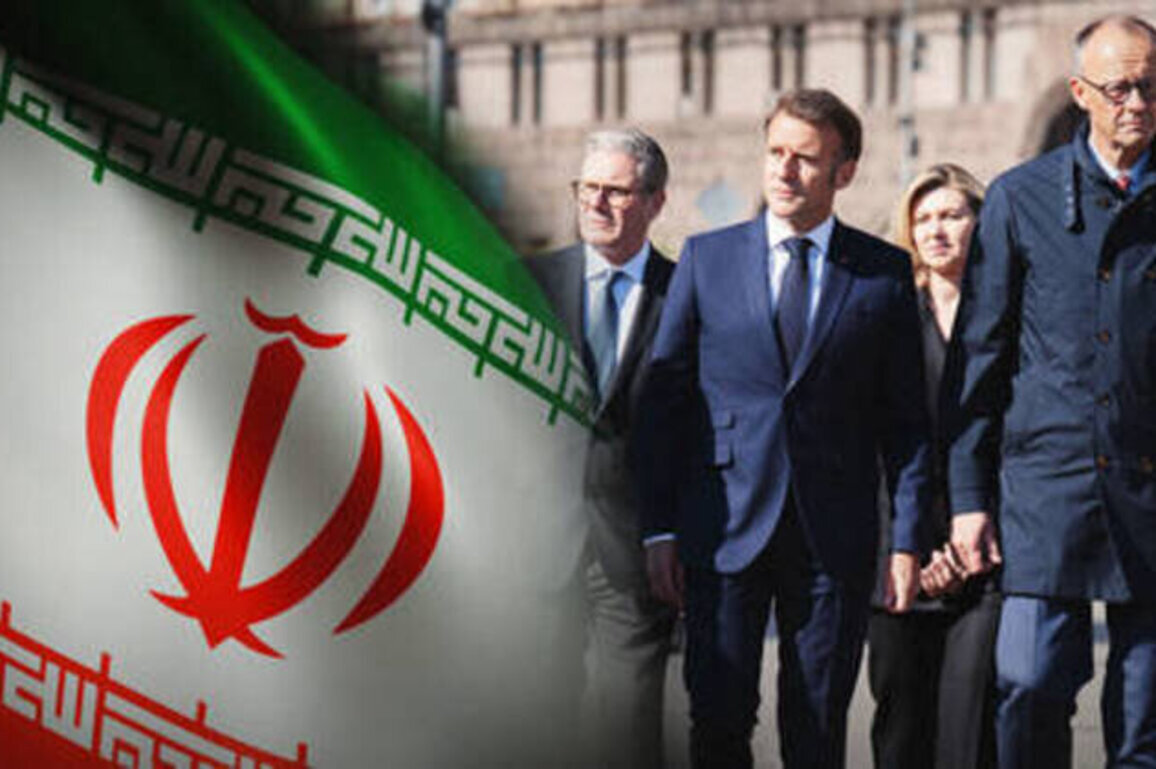 EU divided on Iran war: Energy fears and security risks escalate across Europe