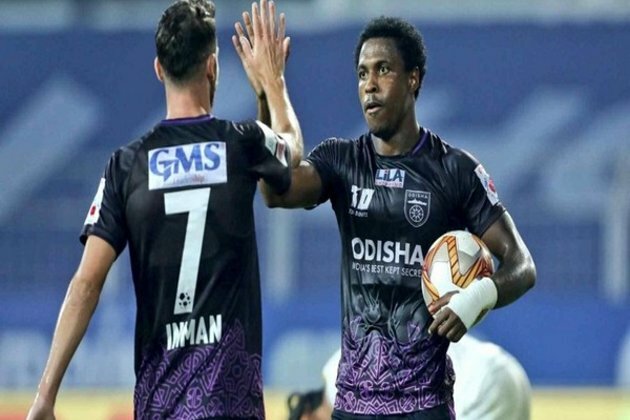 ISL: Mumbai City FC sign Brazilian forward Diego Mauricio