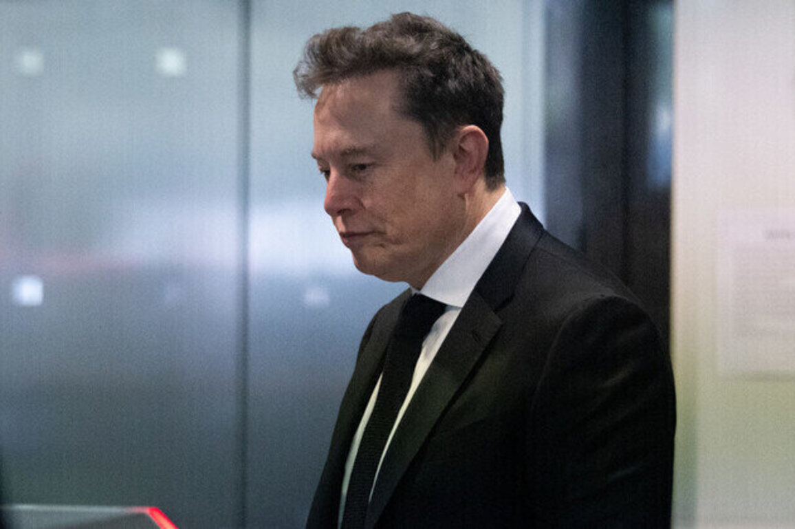 Musk calls himself fool in OpenAI court fight