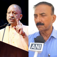 "Vision of fear-free society that CM Yogi conceptualised is a living example today": Disha Patani's father