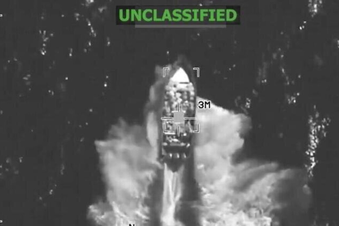 US military strike reignites scrutiny of Trumps anti-drug campaign