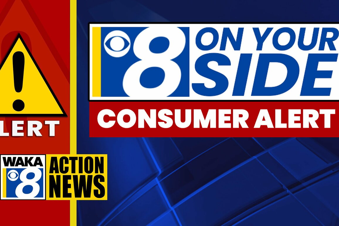 8 ON YOUR SIDE CONSUMER ALERT- Ford recalls 273,000 SUVs - WAKA 8