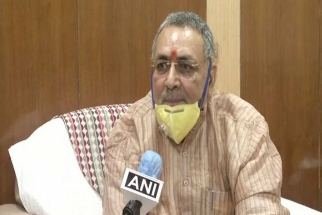 Giriraj Singh hails extension of Garib Kalyan Anna Yojana