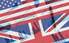 US business confidence in the UK falls for third consecutive year