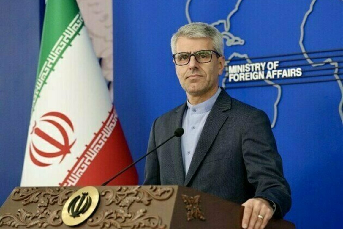 Iran Calls for End to UKs Unconstructive Approaches
