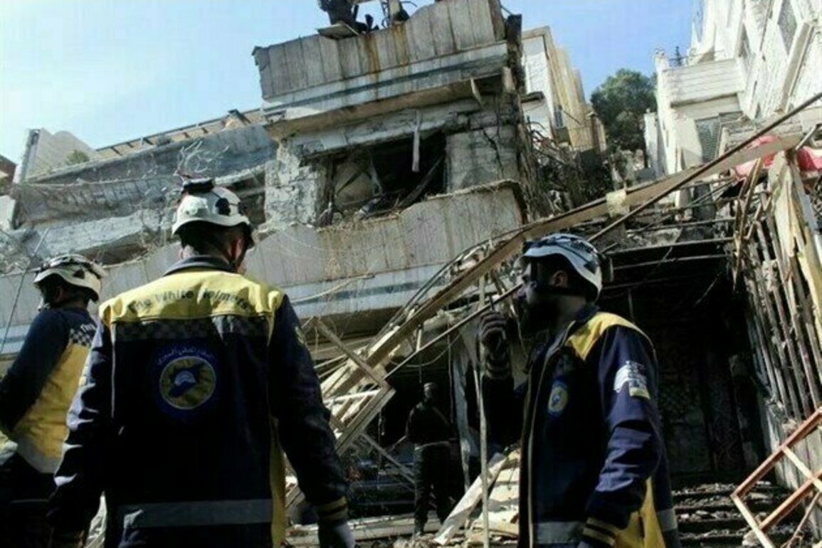 Iran Urges Protection of Syria against Israeli Strikes
