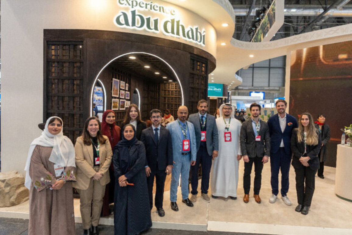 Abu Dhabi strengthens tourism partnerships at Fitur 2026 in Madrid