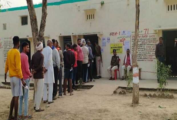 Madhya Pradesh assembly polls: Re-polling begins at polling booth in Bhind's Ater constituency