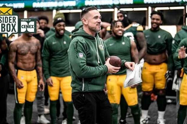 Inbox: He's taken the high road the whole way