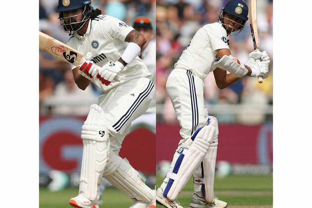 Former cricketers laud Rahul-Jaiswal after strong batting performance against England