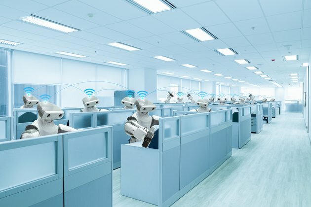 If robots take our jobs, what will it mean for climate change?