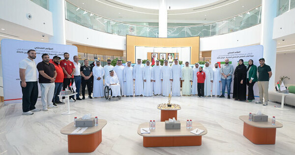 Zjednoczone Emiraty Arabskie biorą udział w 3. Igrzyskach Młodzieżowych Azji i 6. Igrzyskach Solidarności Islamskiej