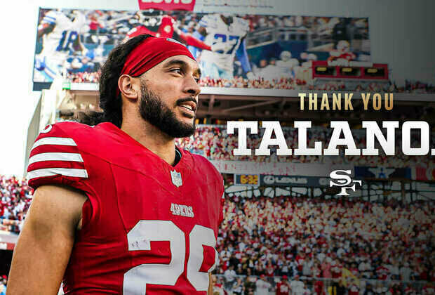 Thank You Talanoa Hufanga