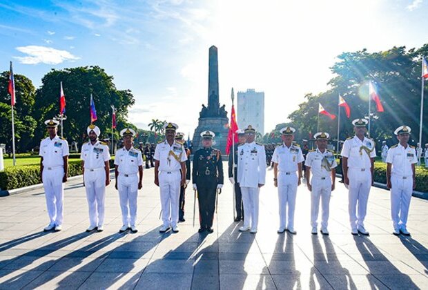 Indian Navy warships complete Manila visit as part of operational deployment to South China Sea