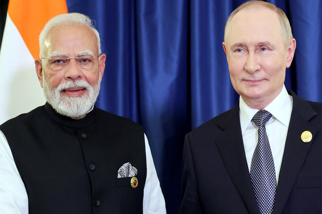 India, Russia finalising dates for Putin's December visit: Sources