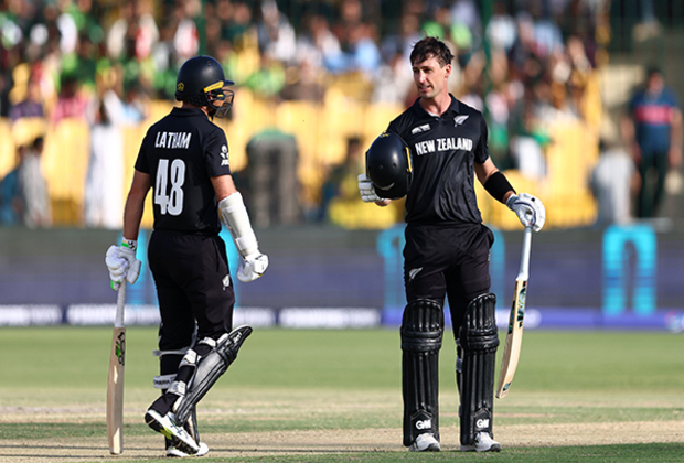 Champions Trophy: Latham, Young enter New Zealand's exclusive club with blistering centuries against Pakistan