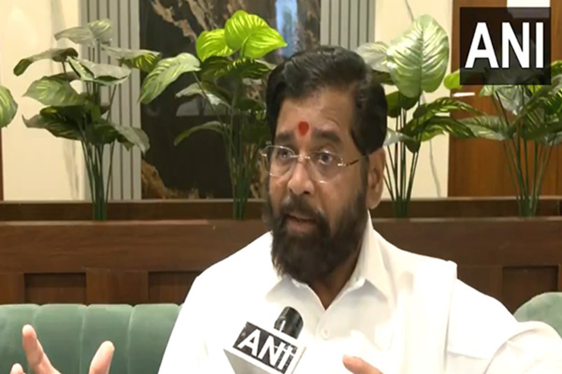 "Pakistan will not dare": Eknath Shinde lauds Modi govt's efforts against terrorism