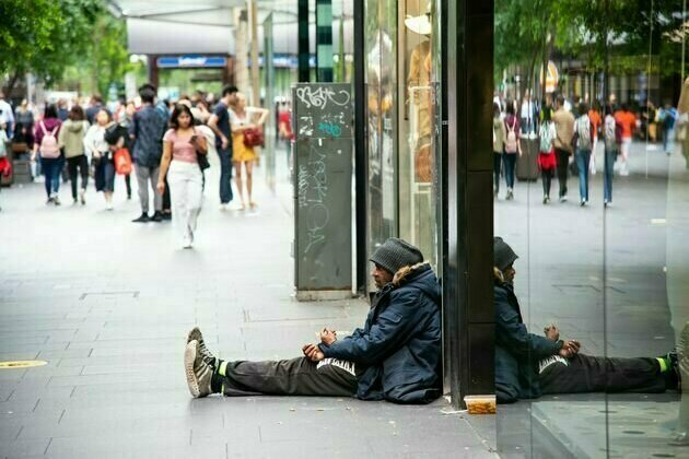 HILDA data shows income inequality is at a 20-year high