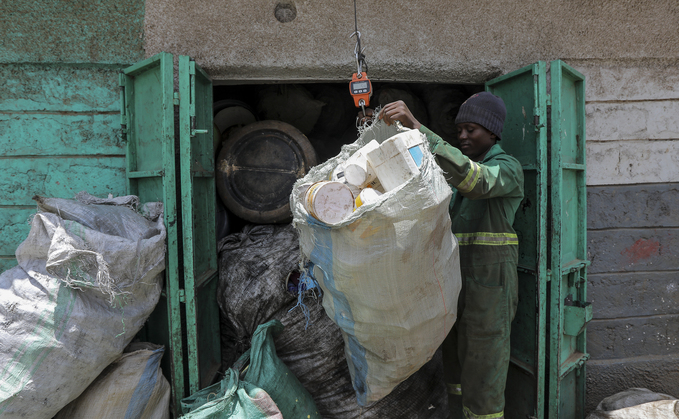 Solving Africa's plastic waste challenge: The new business models needed for sustainable change  