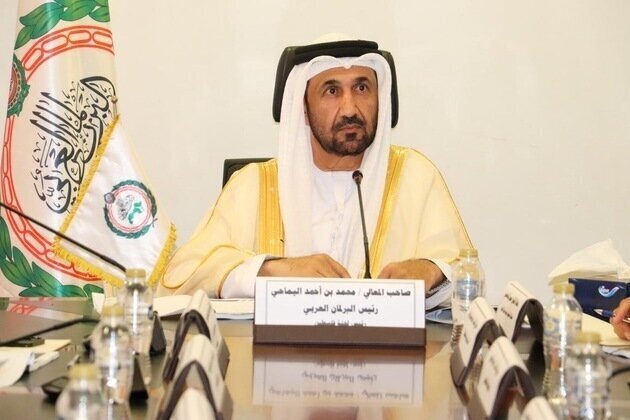 Arab Parliament calls for launch of pressure mechanism to achieve just peace in Middle East