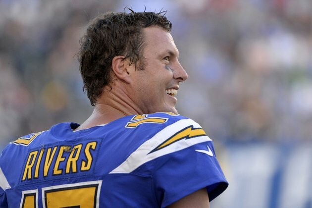 Chargers, QB Rivers part ways after 16 seasons