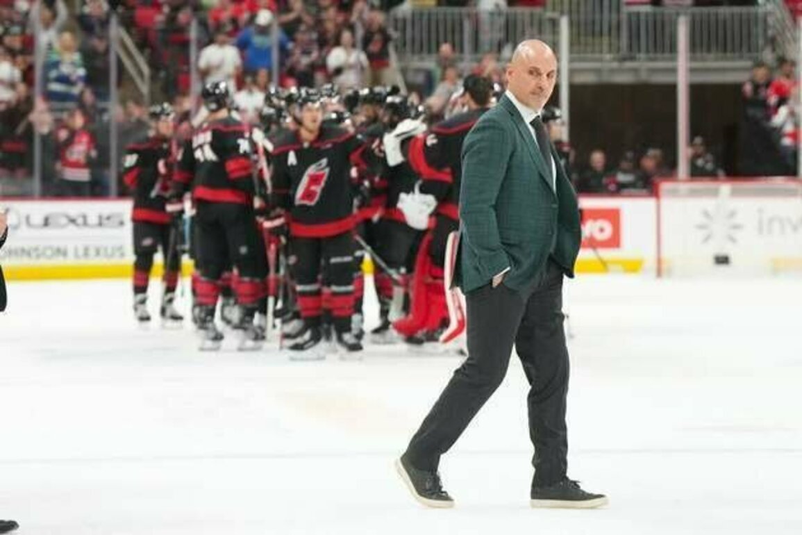 Hurricanes score OT winner after Flyers' potential game-ender nullified