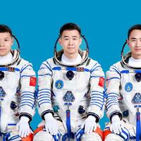 Update: China unveils Shenzhou-20 crew for space station mission