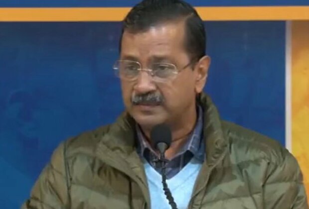 Kejriwal lables BJP as "demoic" amid chaos over misquoting part of Ramayana