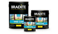 New Bradite coating 