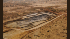 Iamgold’s Essakane gold operation in Burkina Faso