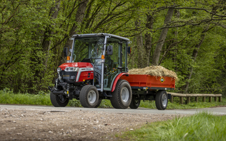 Massey Ferguson introduces new compact tractor range with the 1M series 