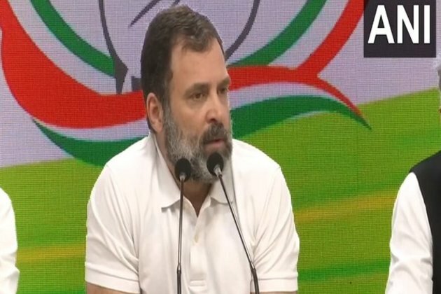 "Don't pretend to be a pressman... kyun hawa nikal gayi ": Rahul Gandhi on question over BJP's 'insult OBC' allegations against him