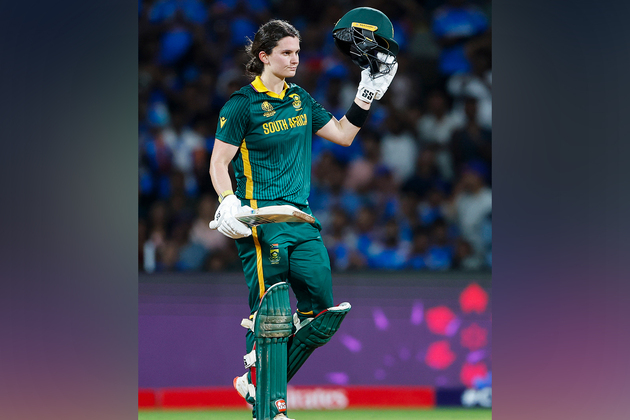 Laura Wolvaardt smashes record T20I hundred as SA crush Ireland