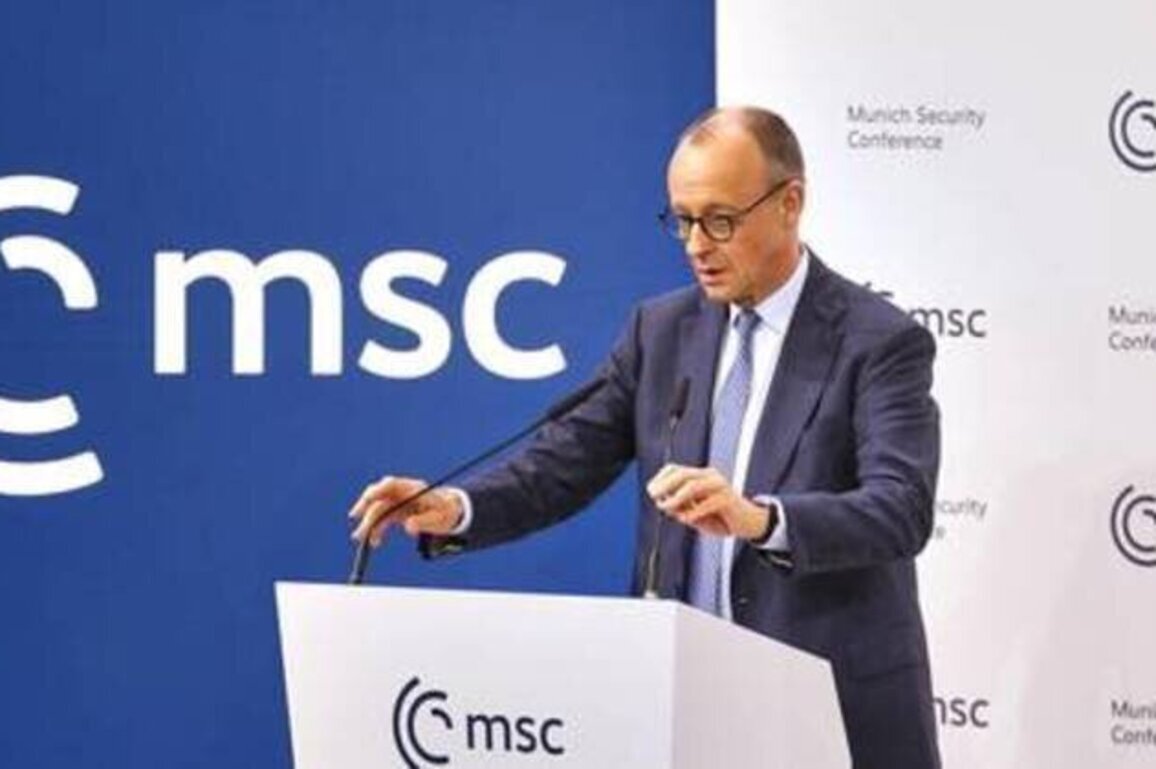 Western rules-based order 'no longer exists' - Merz