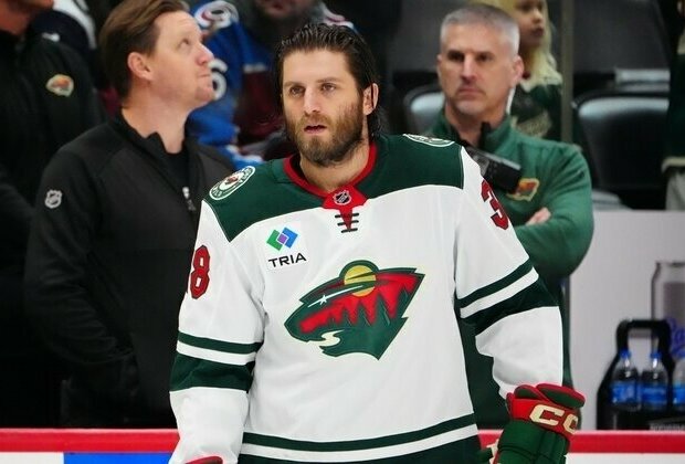 Wild F Ryan Hartman's suspension reduced from 10 to 8 games