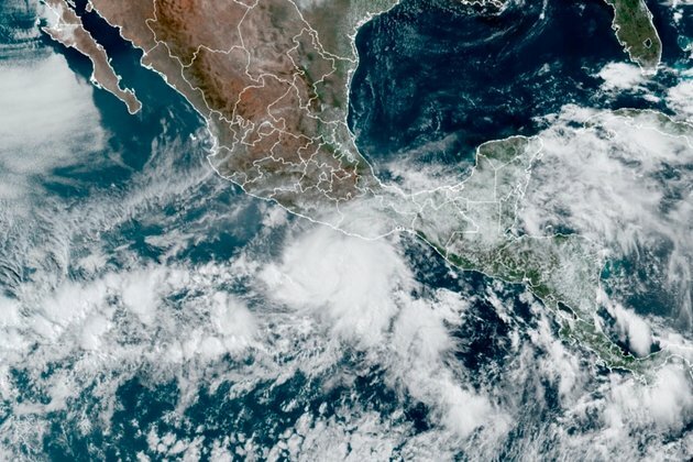 First Named Storm of Atlantic Season Expected to Form