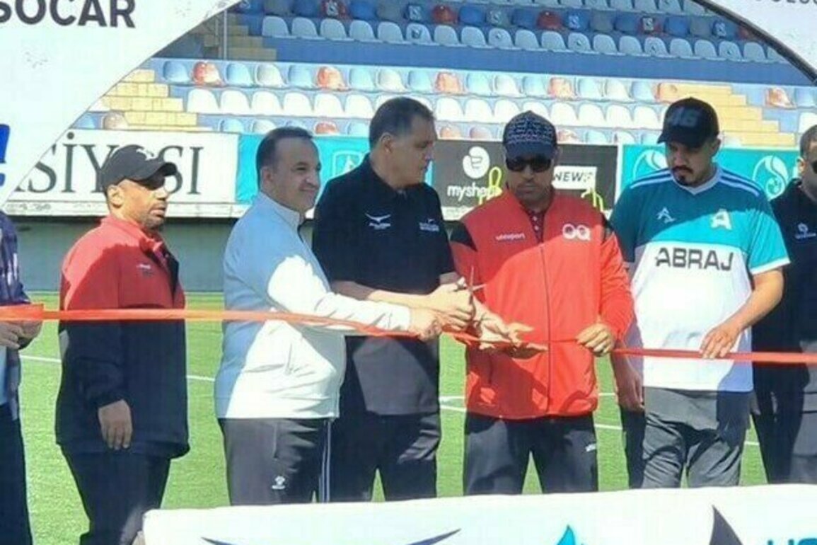 World & Oil and Gas Cup 2025 for 7-a-side football kicks off in Azerbaijan