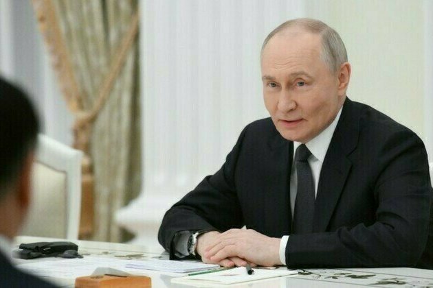 Putin assesses partnership with China in world affairs