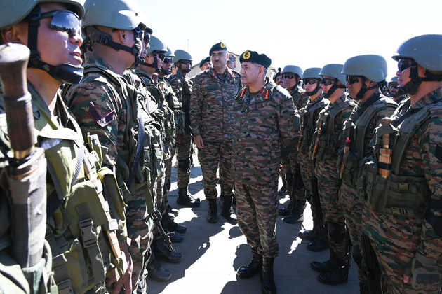 Op Sindoor, upgraded firepower and new battlefield structures: How Indian Army enhanced its warfighting edge in 2025
