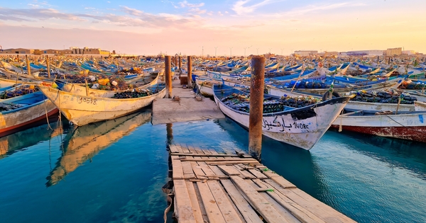 Africa's least known mining destination